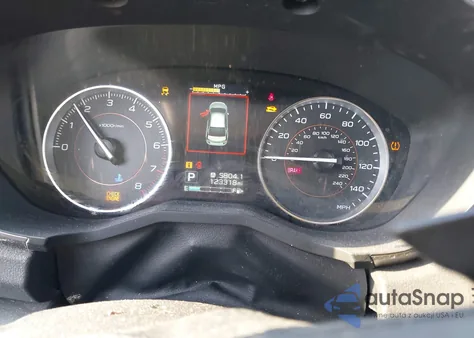 2018 Subaru Crosstrek 2.0I Limited z USA, uszkodzony, nr VIN JF2GTAJC1JH230140